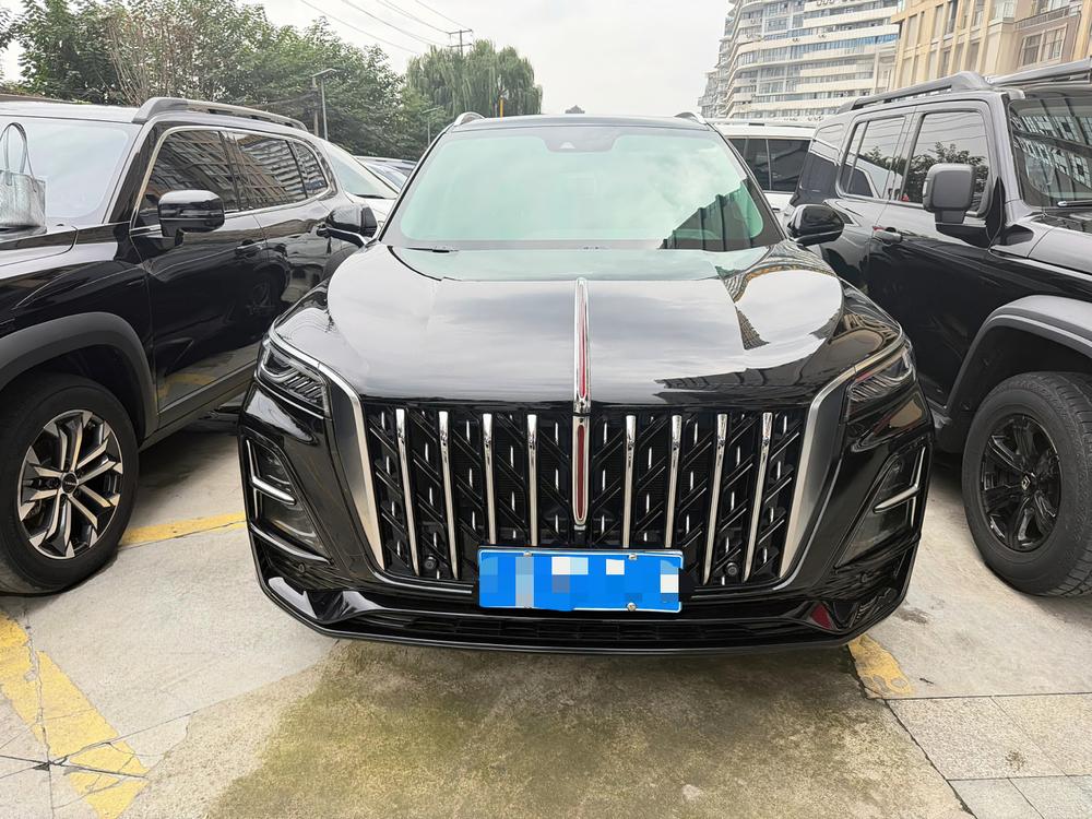 Hongqi Hongqi HS5