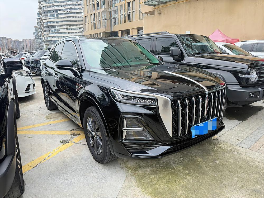 Hongqi Hongqi HS5