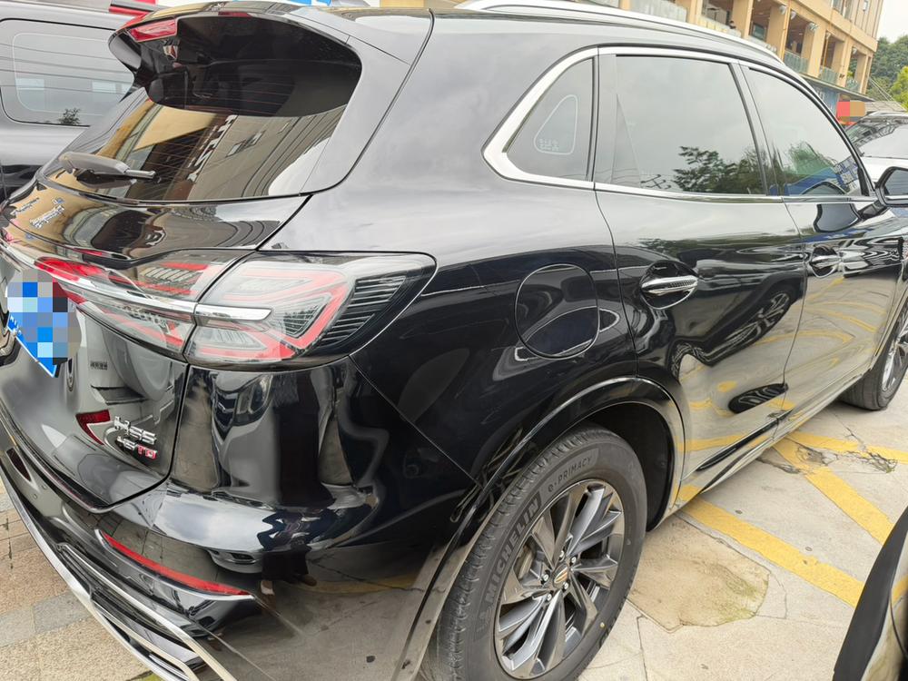 Hongqi Hongqi HS5