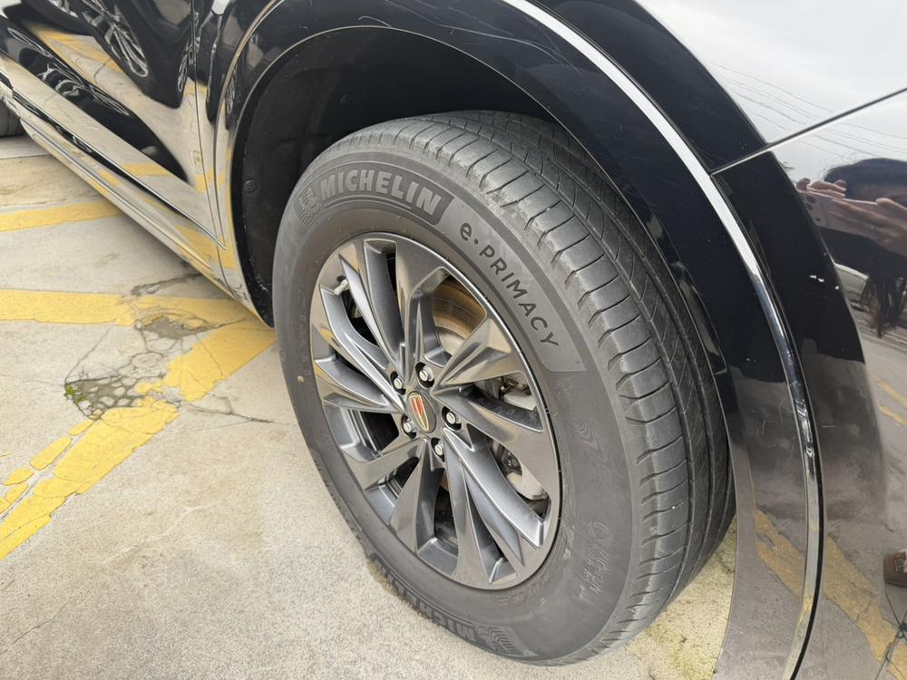 Hongqi Hongqi HS5