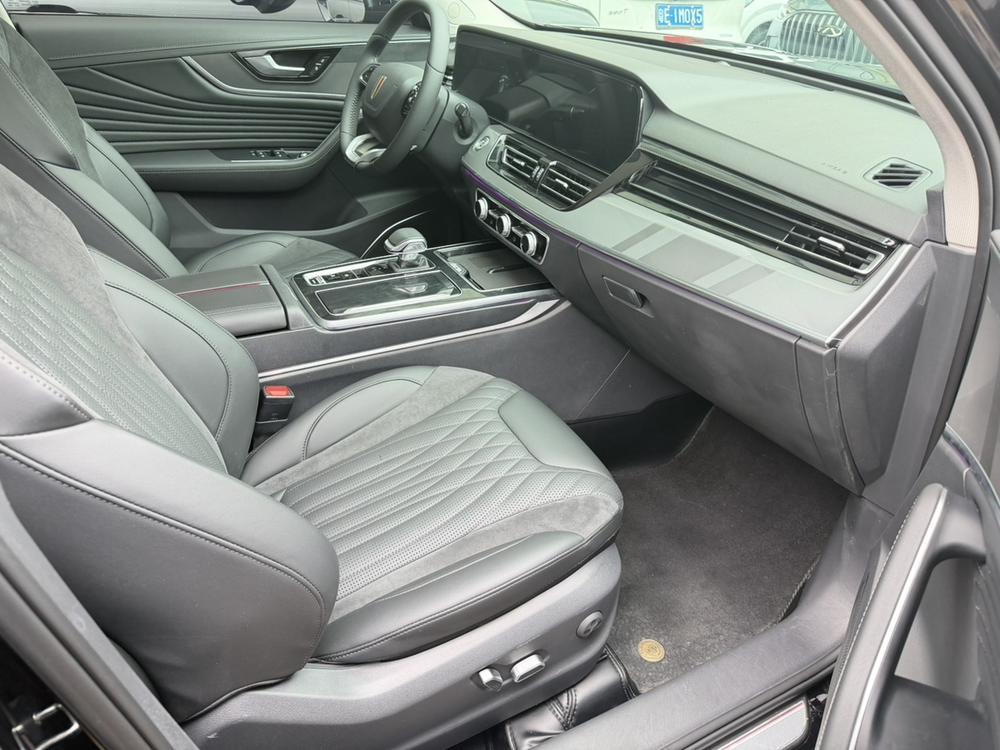 Hongqi Hongqi HS5