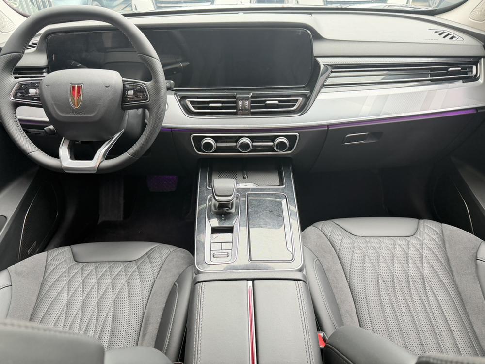Hongqi Hongqi HS5