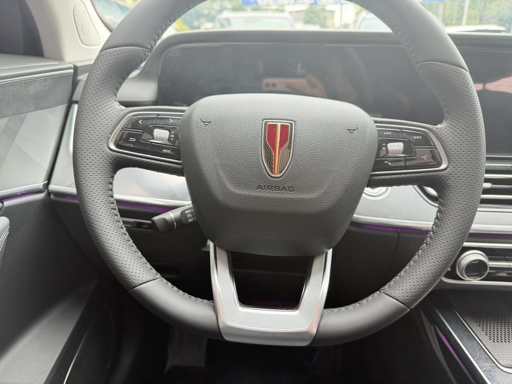 Hongqi Hongqi HS5