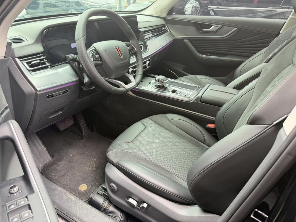 Hongqi Hongqi HS5
