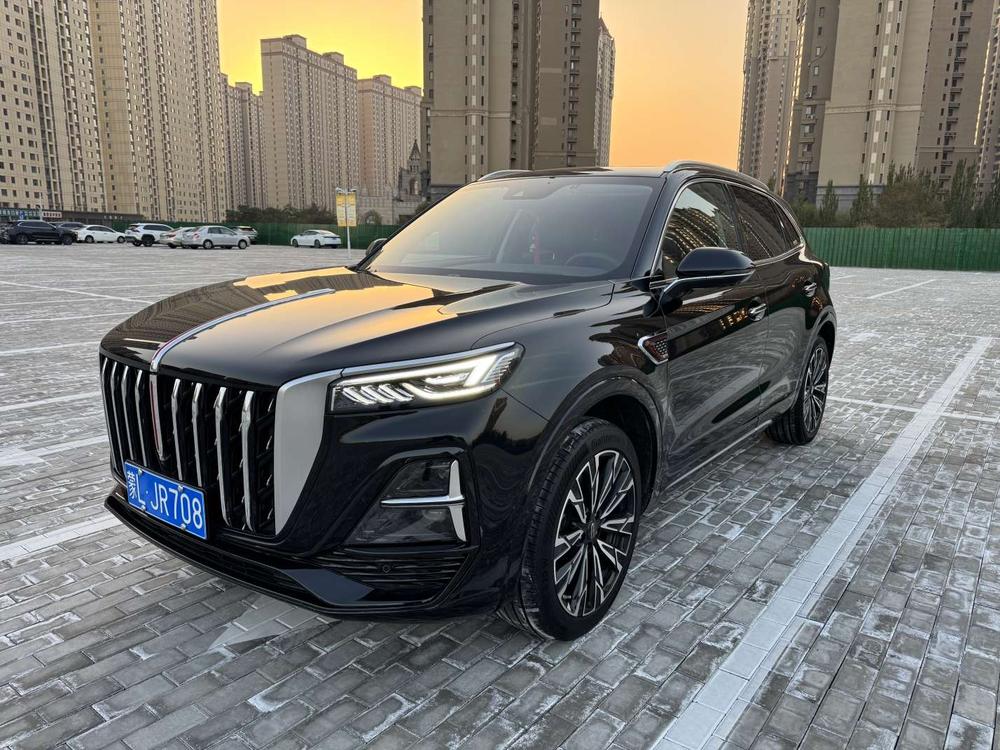 Hongqi Hongqi HS5