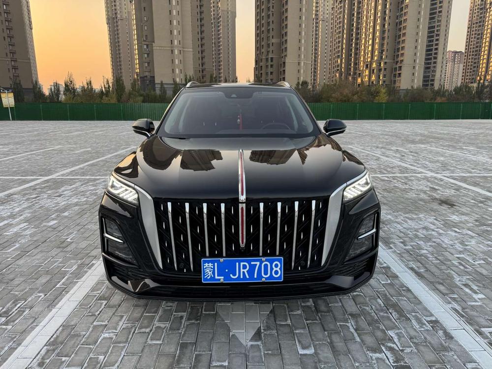 Hongqi Hongqi HS5