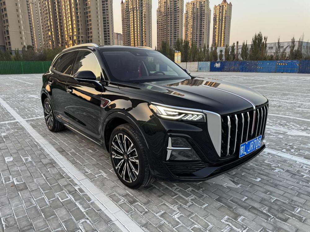 Hongqi Hongqi HS5