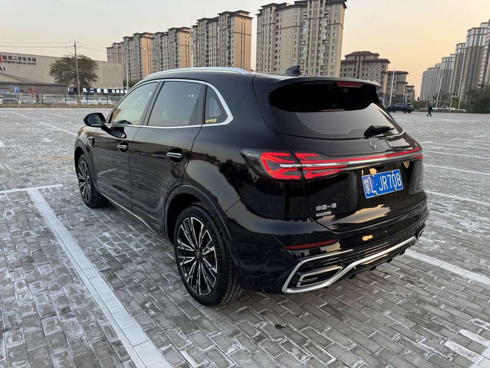 Hongqi Hongqi HS5