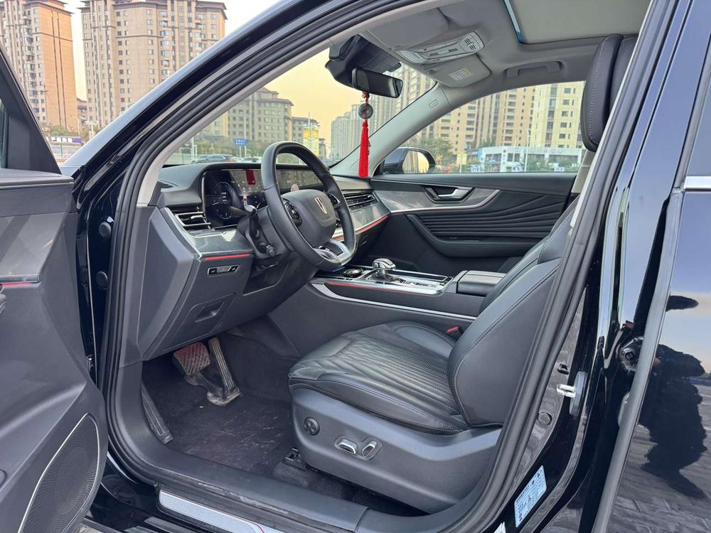 Hongqi Hongqi HS5