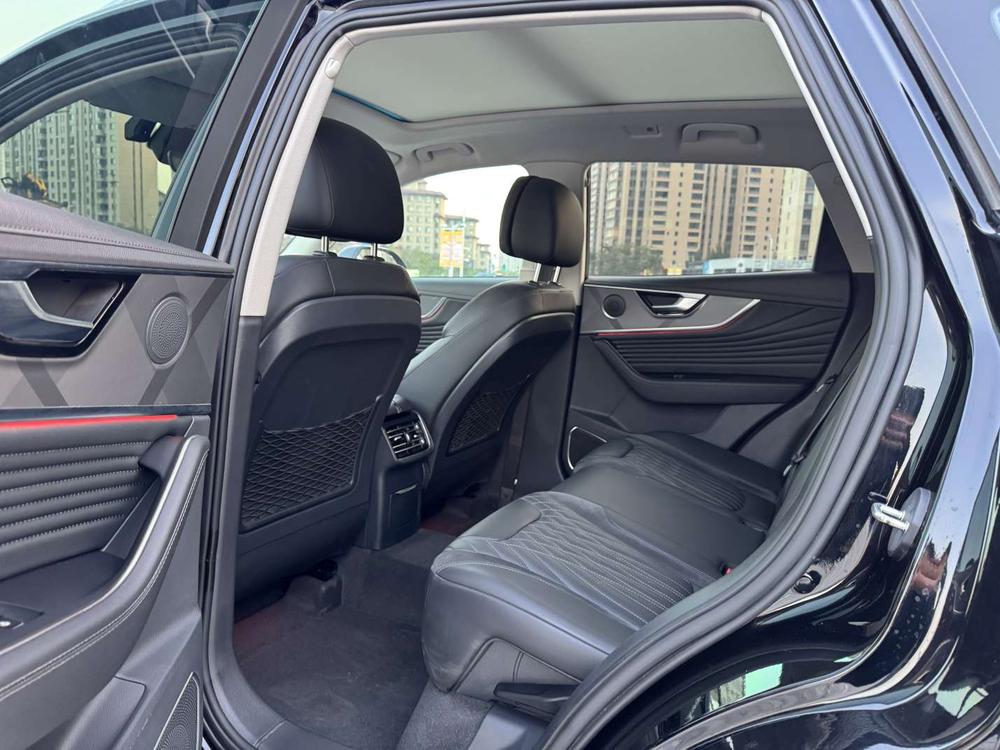 Hongqi Hongqi HS5