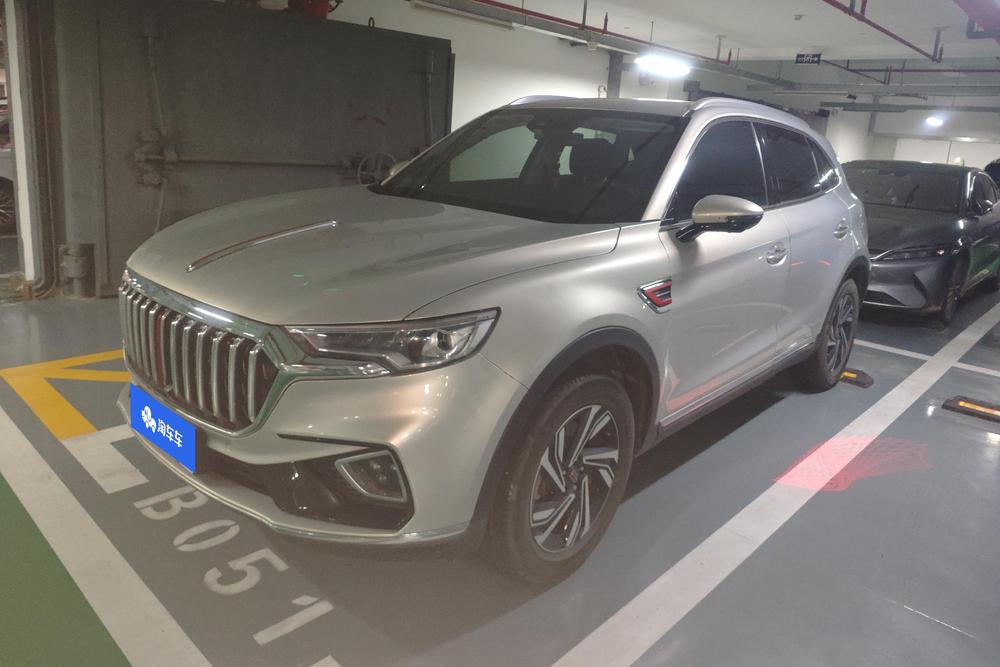 Hongqi Hongqi HS5