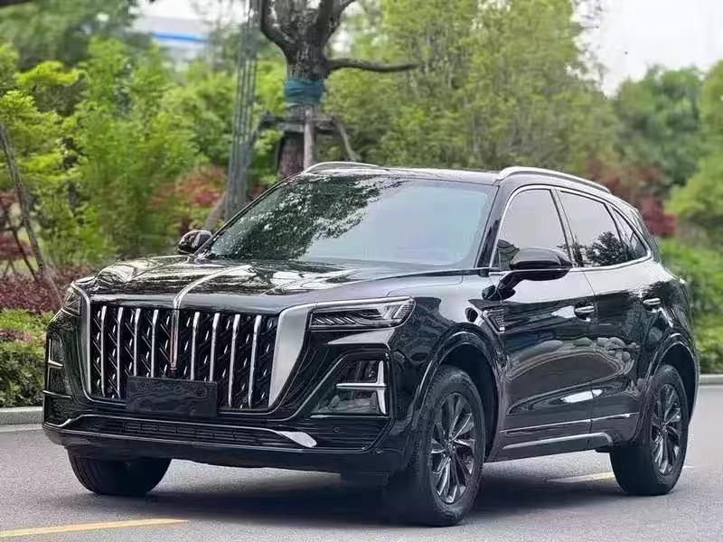 Hongqi Hongqi HS5