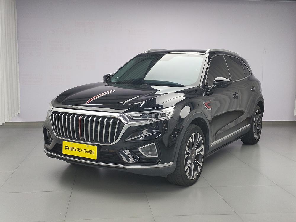 Hongqi Hongqi HS5