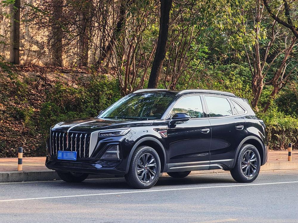 Hongqi Hongqi HS5
