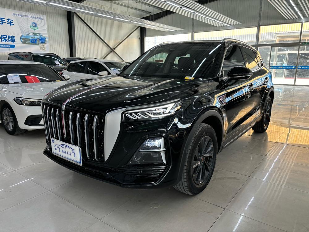 Hongqi Hongqi HS5
