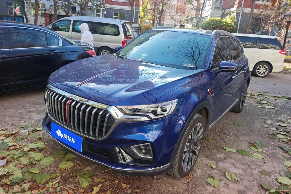Hongqi Hongqi HS5