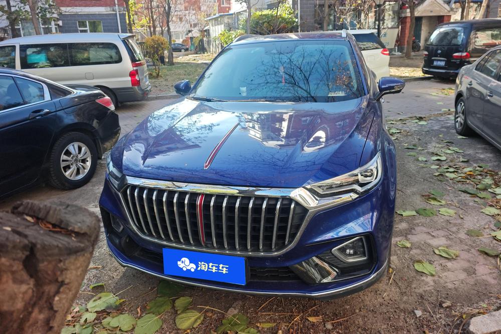 Hongqi Hongqi HS5