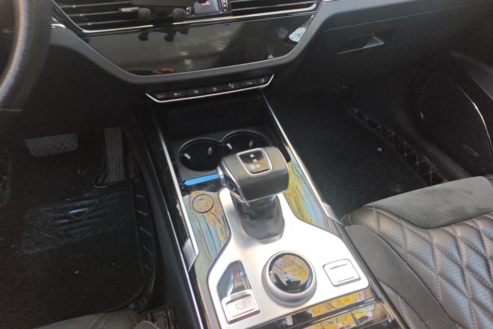 Hongqi Hongqi HS5