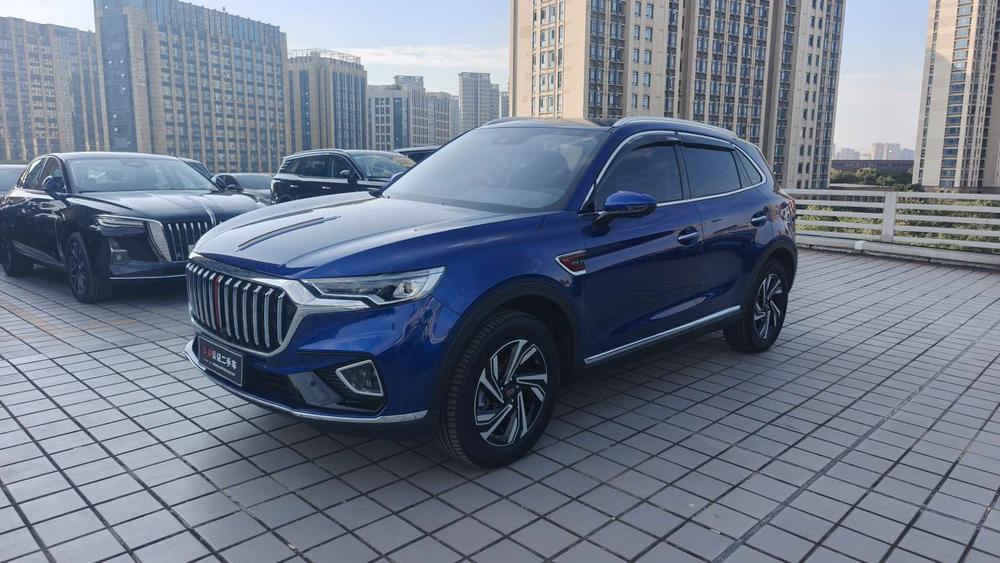 Hongqi Hongqi HS5