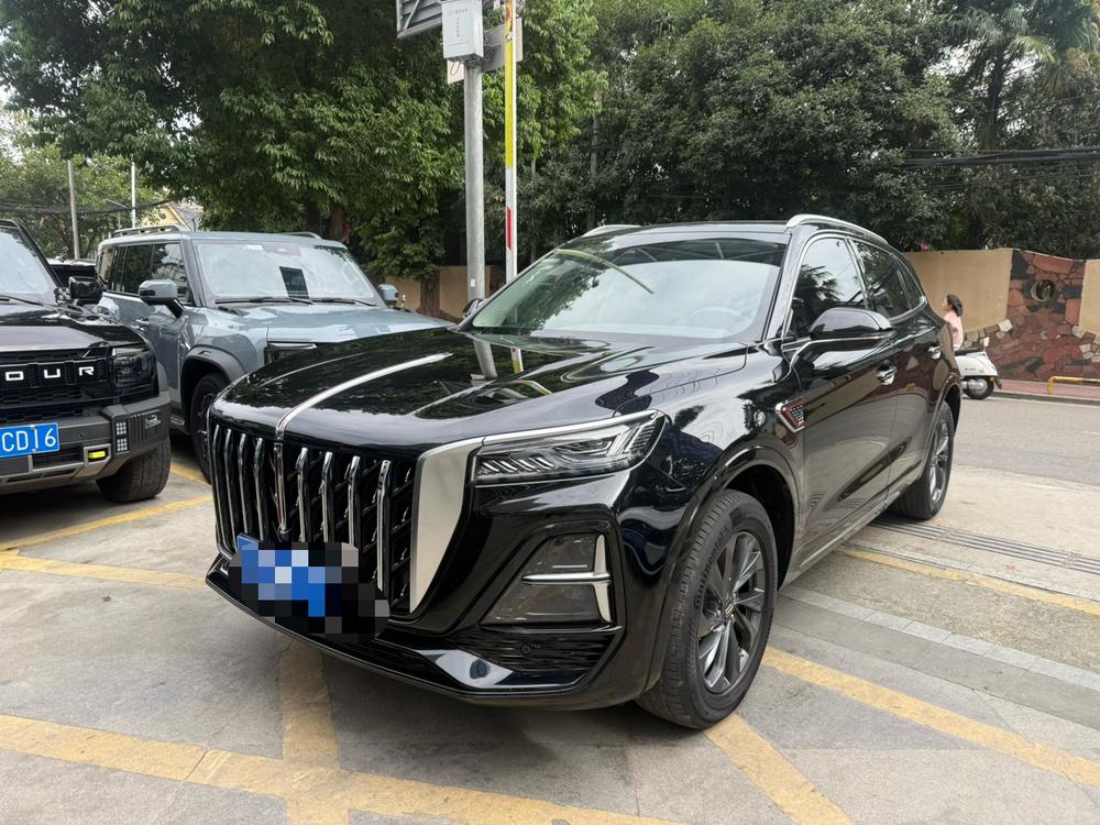 Hongqi Hongqi HS5