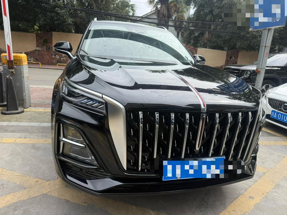 Hongqi Hongqi HS5
