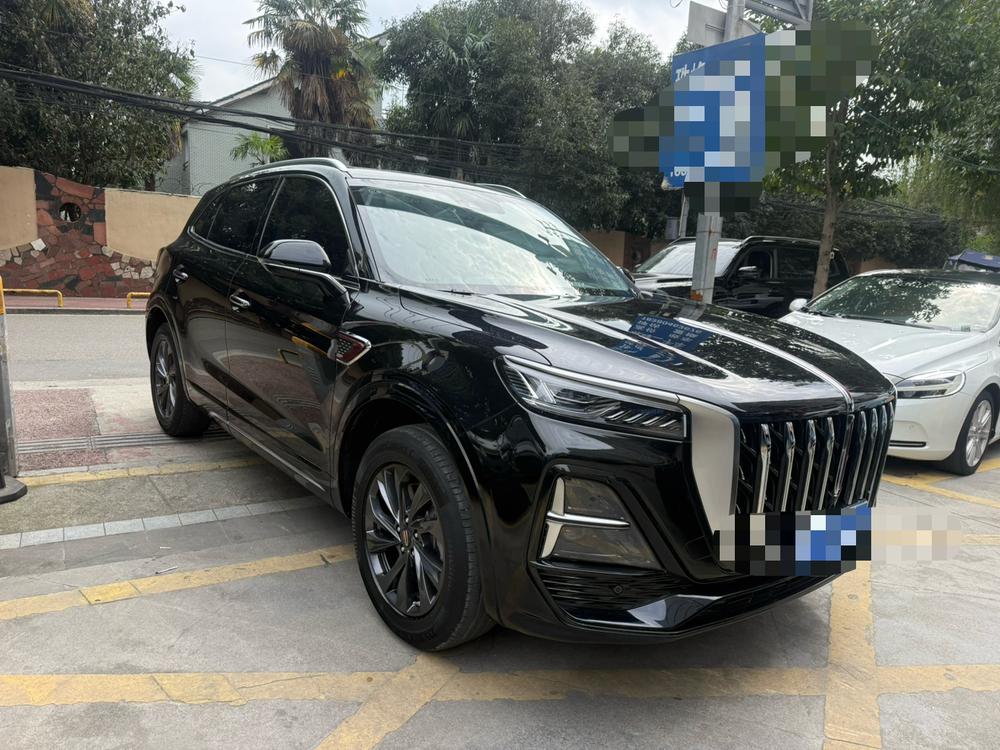Hongqi Hongqi HS5