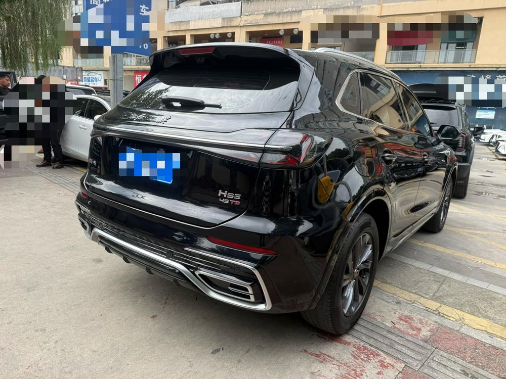 Hongqi Hongqi HS5