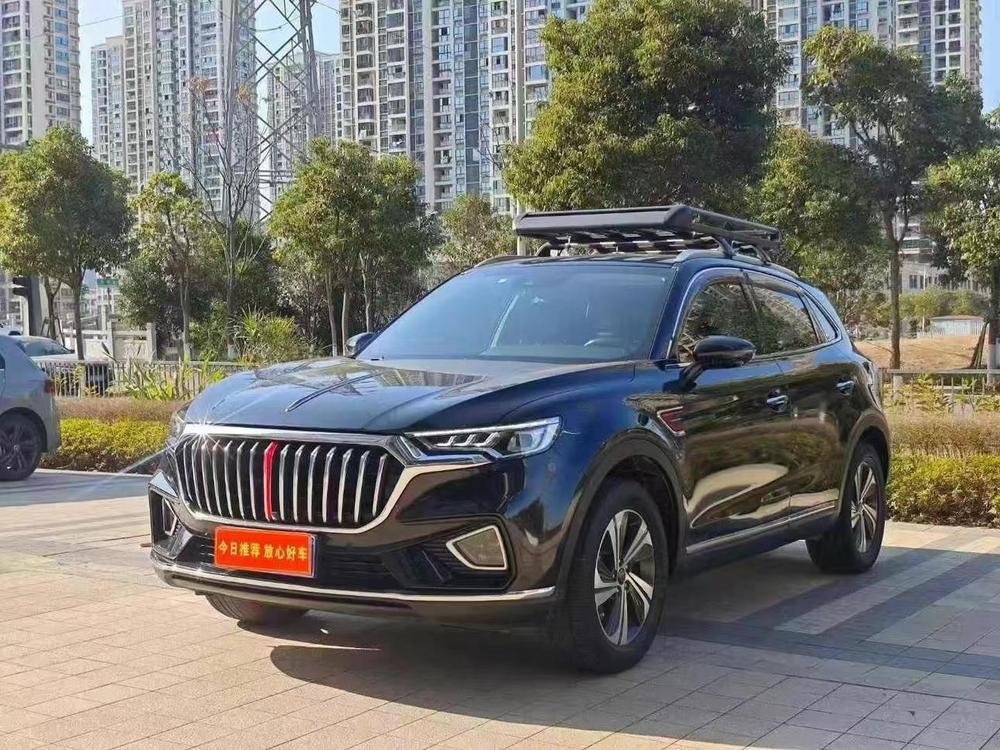 Hongqi Hongqi HS5