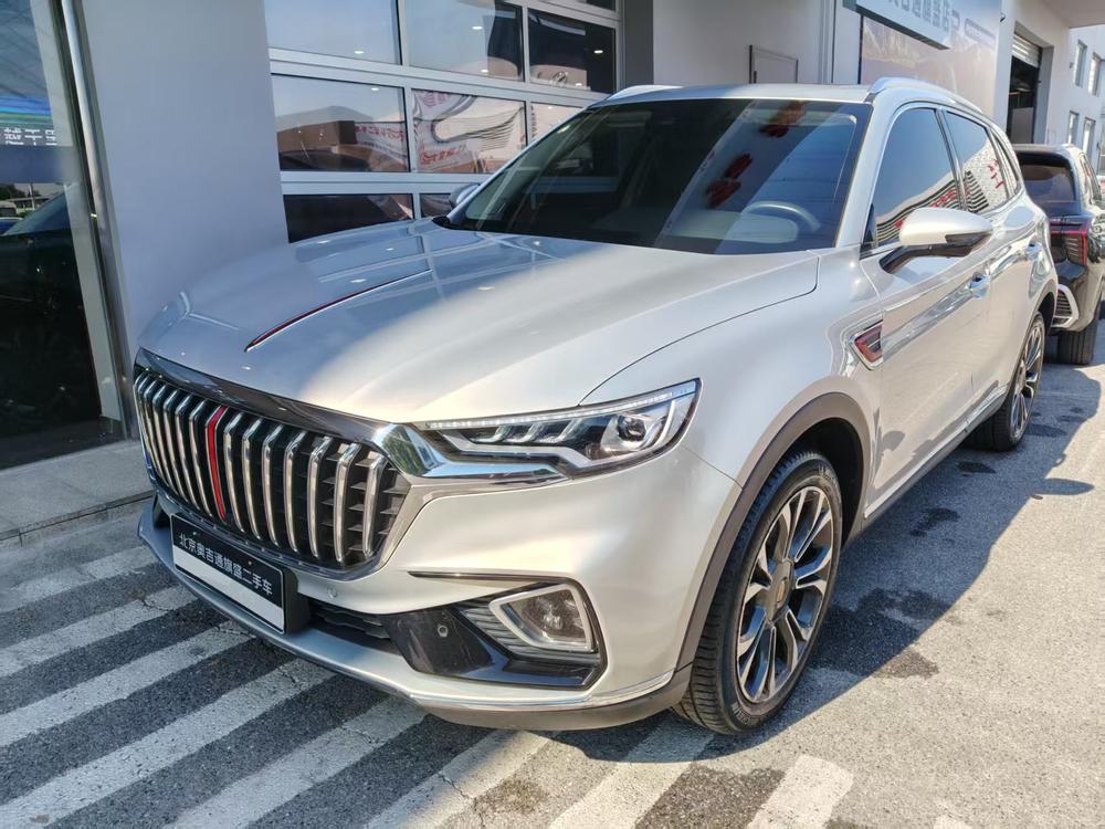 Hongqi Hongqi HS5