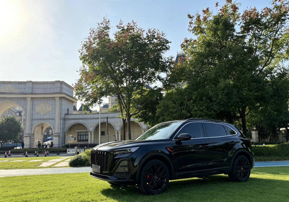 Hongqi Hongqi HS5