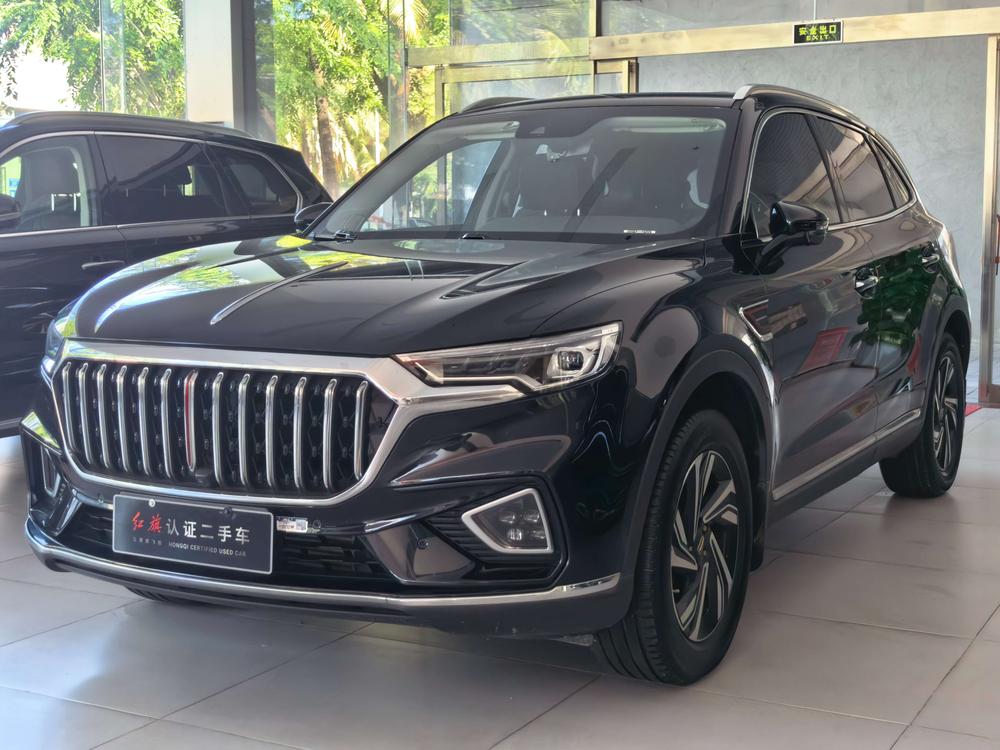 Hongqi Hongqi HS5