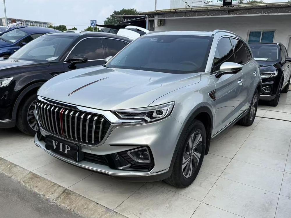 Hongqi Hongqi HS5