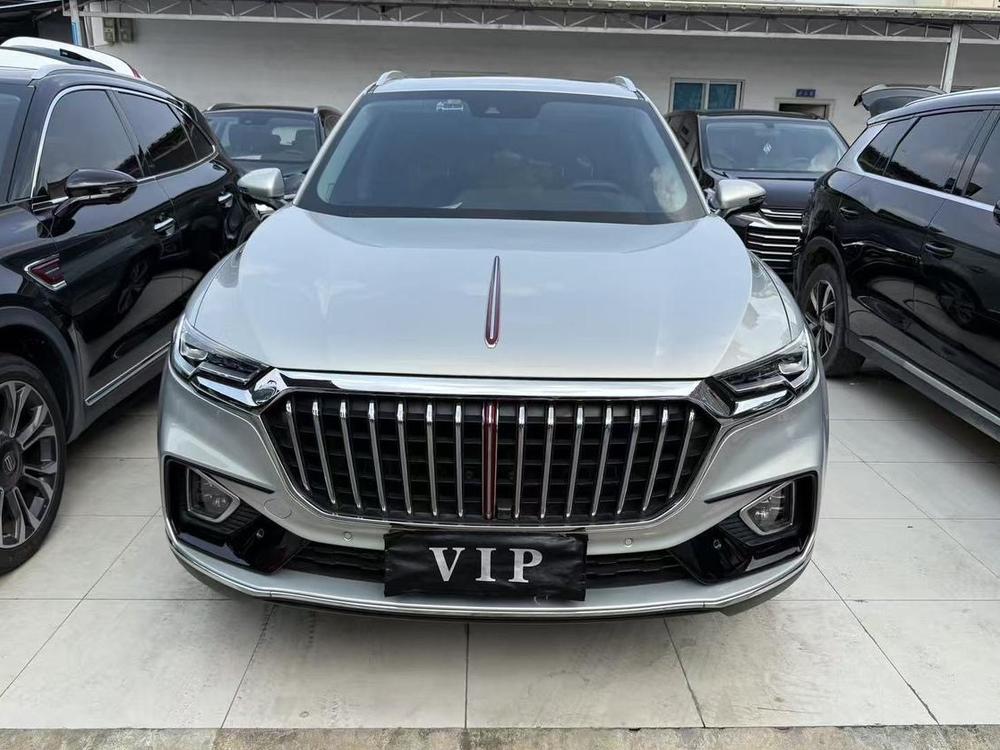 Hongqi Hongqi HS5
