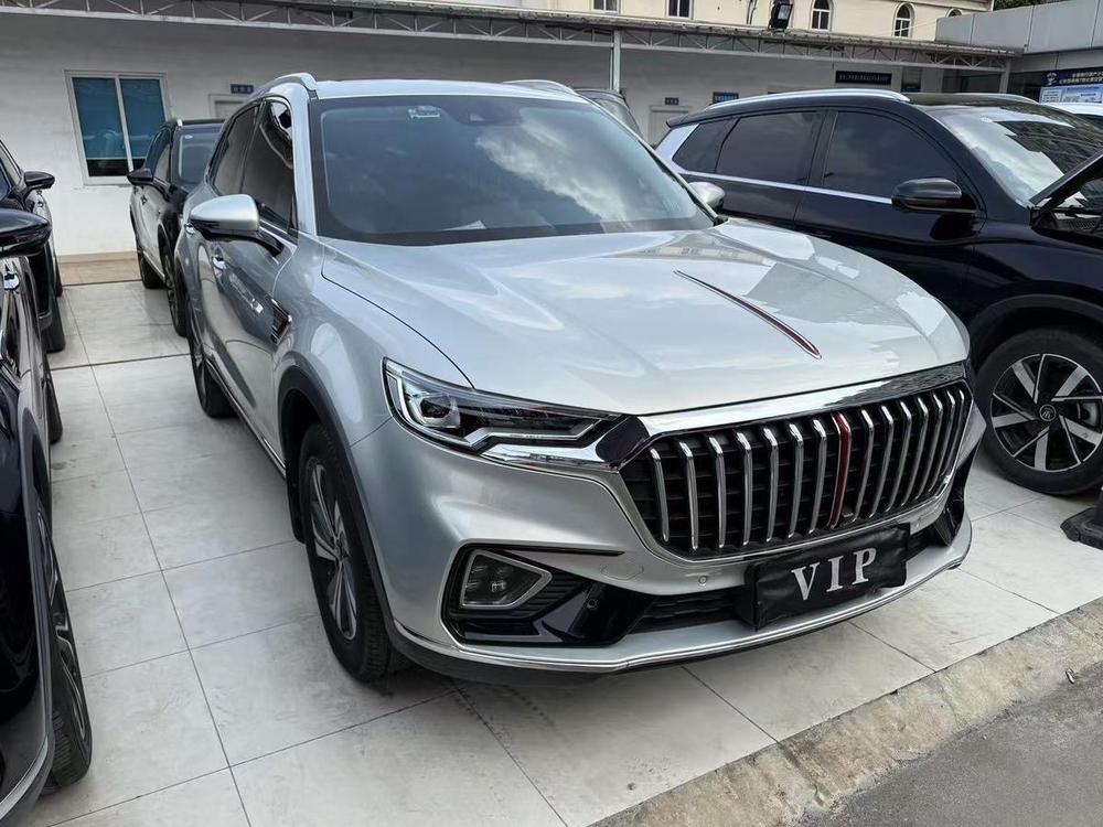 Hongqi Hongqi HS5