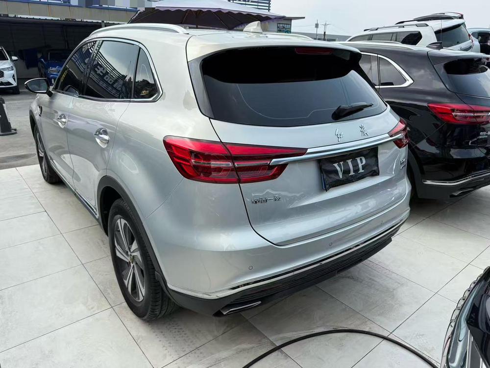 Hongqi Hongqi HS5