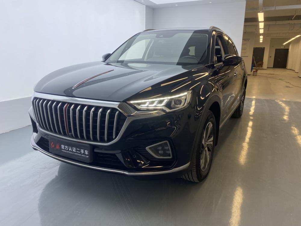 Hongqi Hongqi HS5