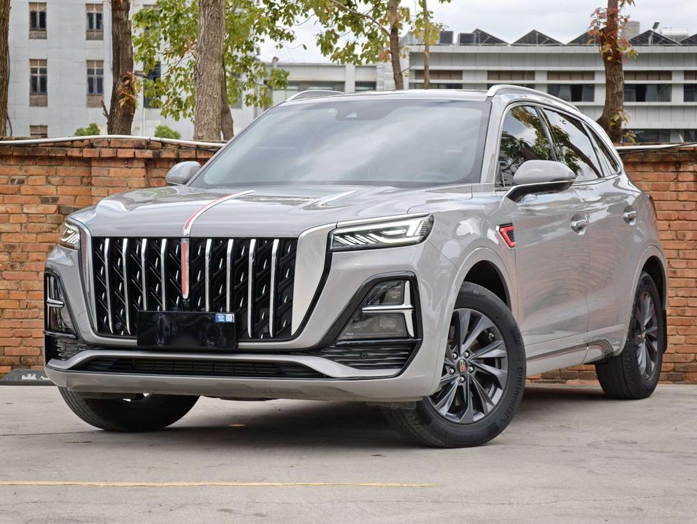 Hongqi Hongqi HS5