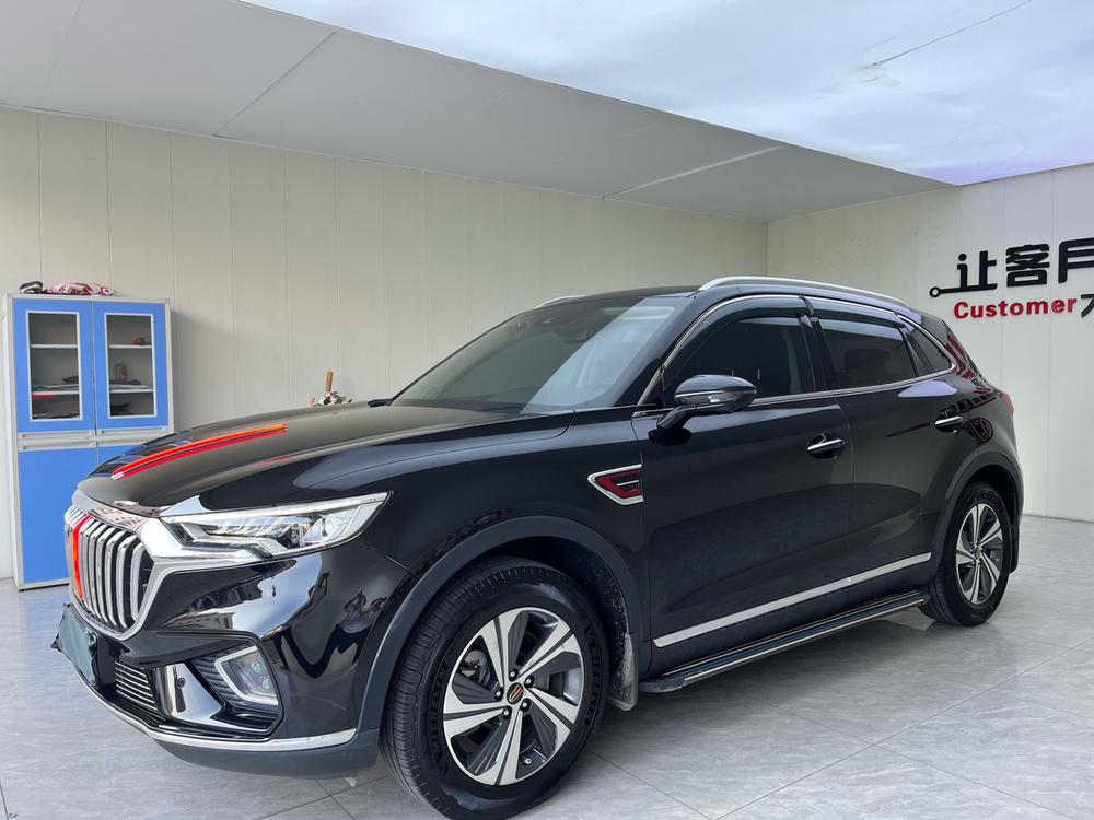Hongqi Hongqi HS5