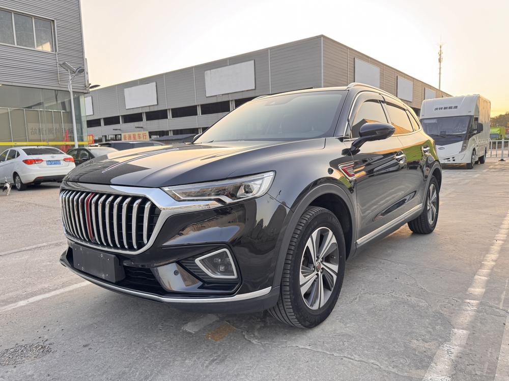 Hongqi Hongqi HS5