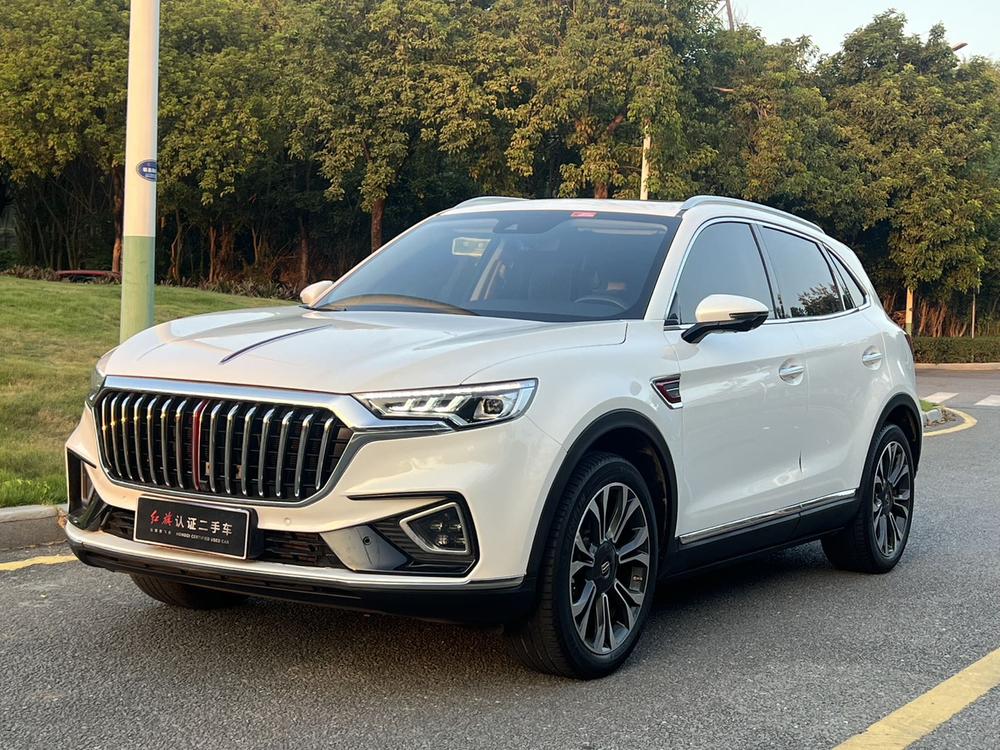 Hongqi Hongqi HS5
