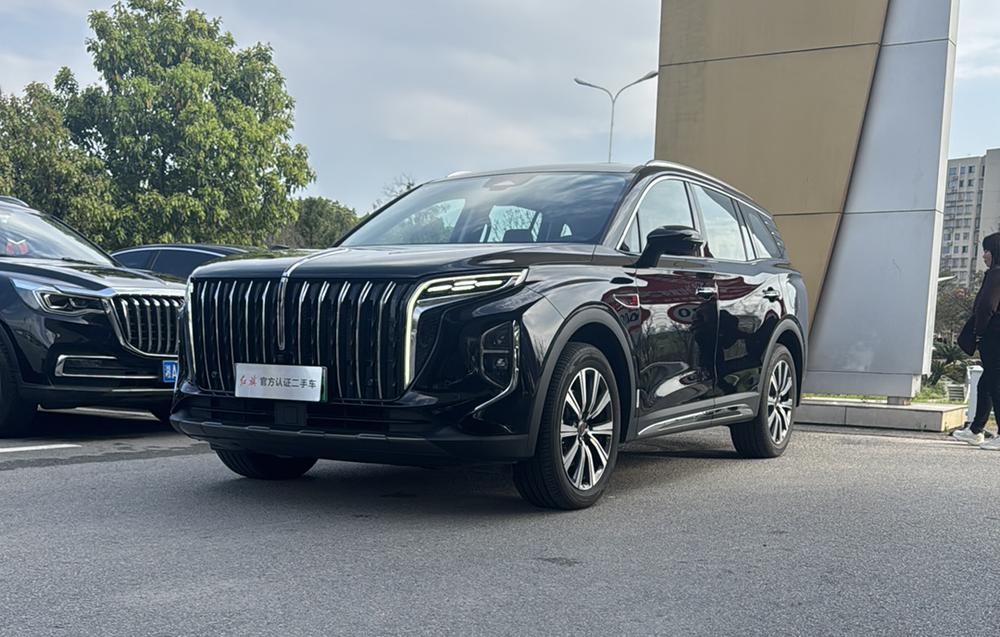 Hongqi Hongqi HS7 PHEV