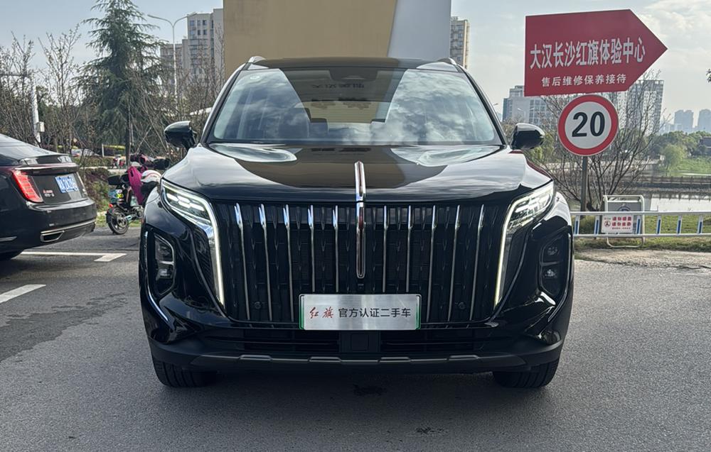 Hongqi Hongqi HS7 PHEV