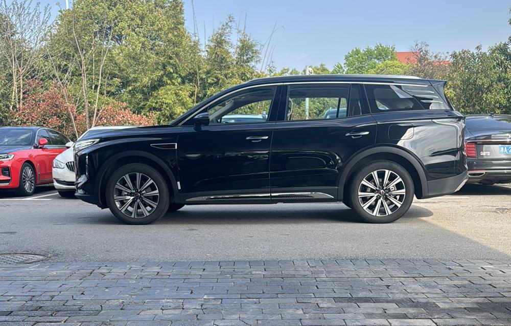 Hongqi Hongqi HS7 PHEV