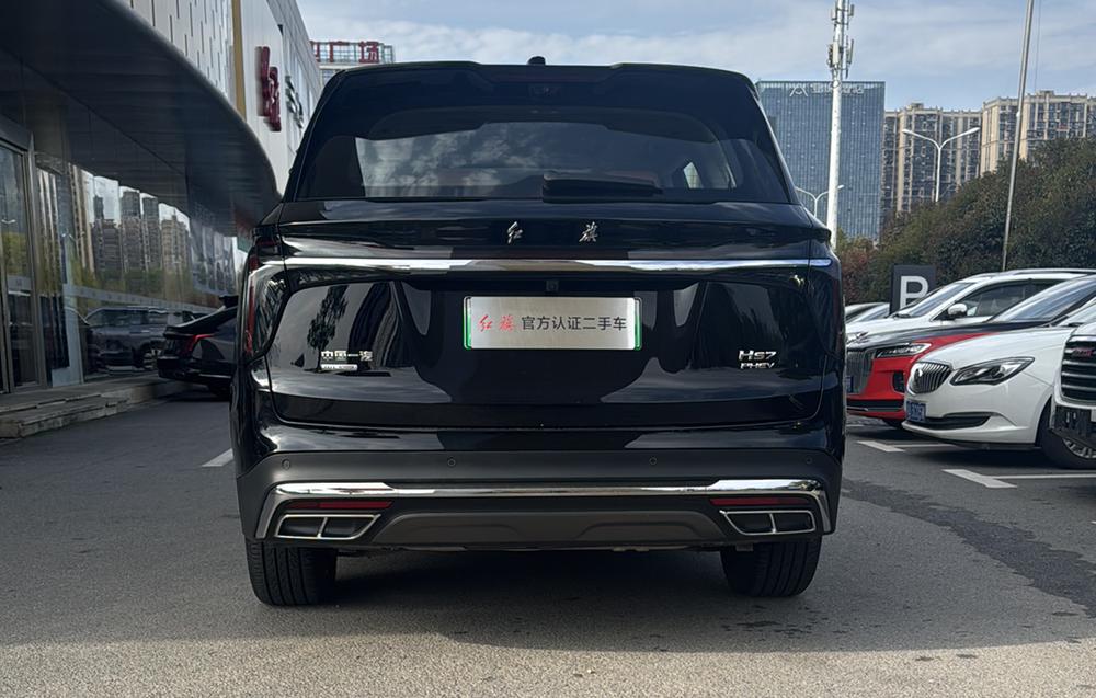 Hongqi Hongqi HS7 PHEV