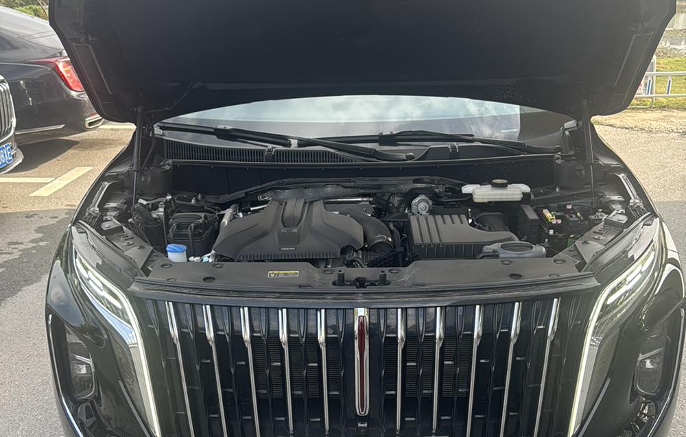 Hongqi Hongqi HS7 PHEV