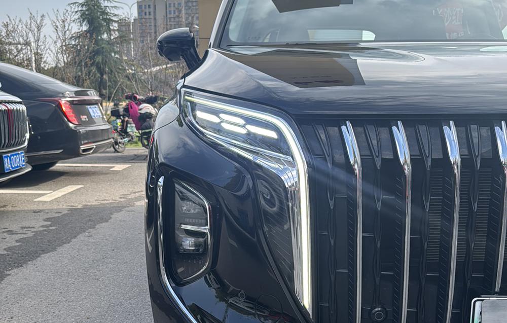 Hongqi Hongqi HS7 PHEV