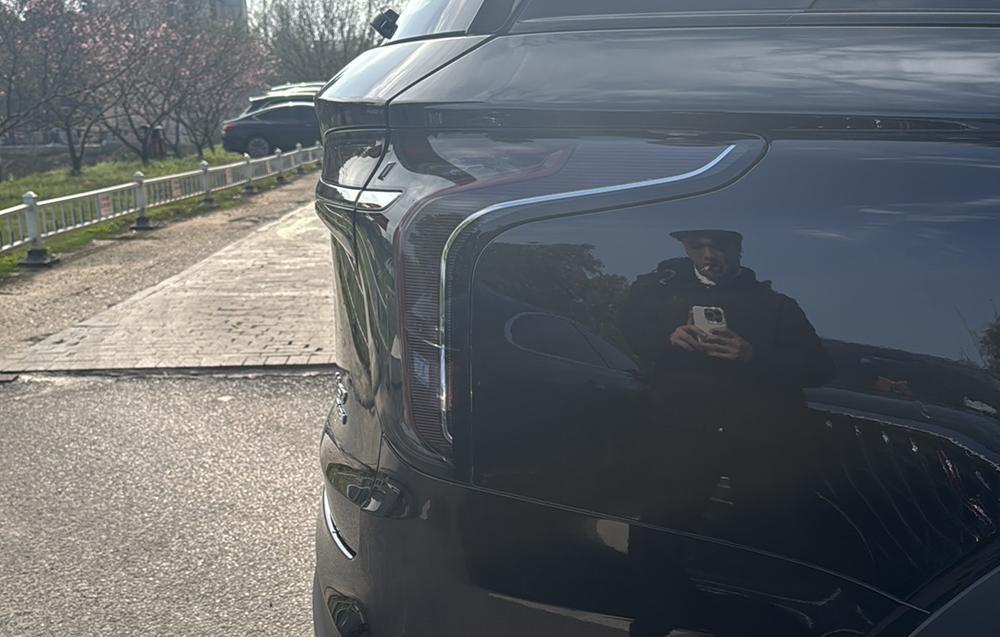 Hongqi Hongqi HS7 PHEV