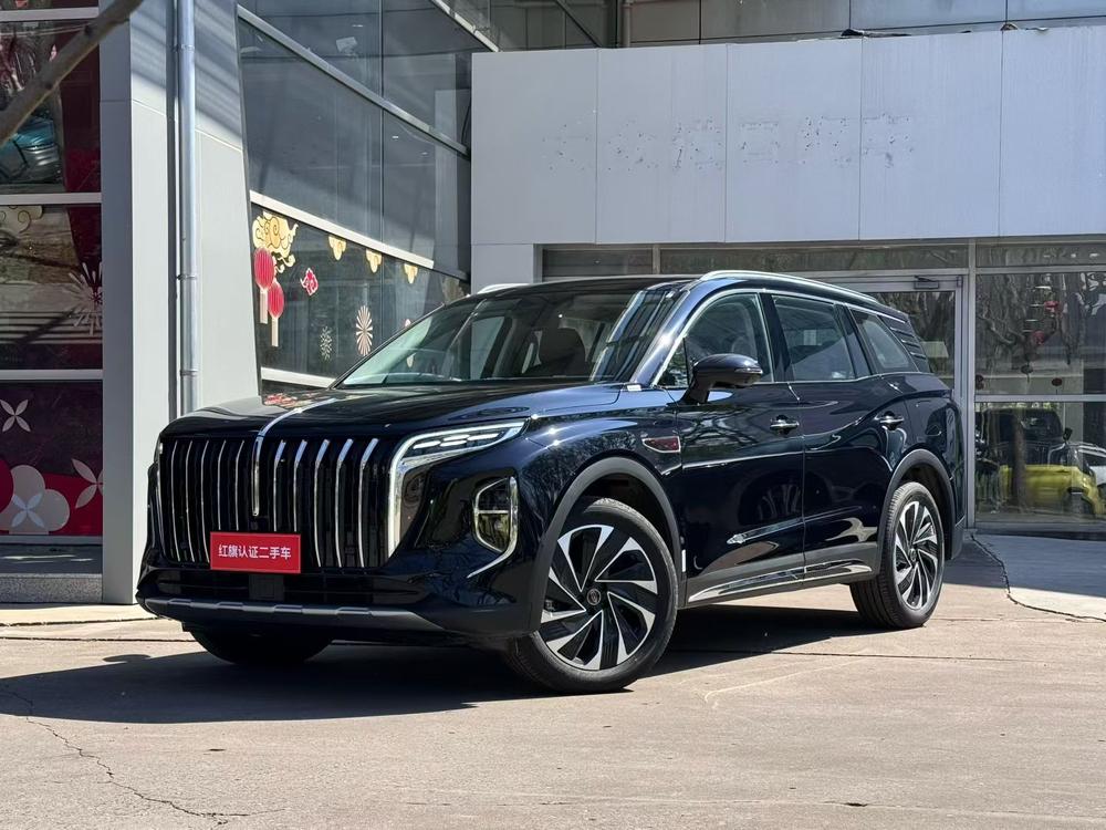 Hongqi Hongqi HS7 PHEV