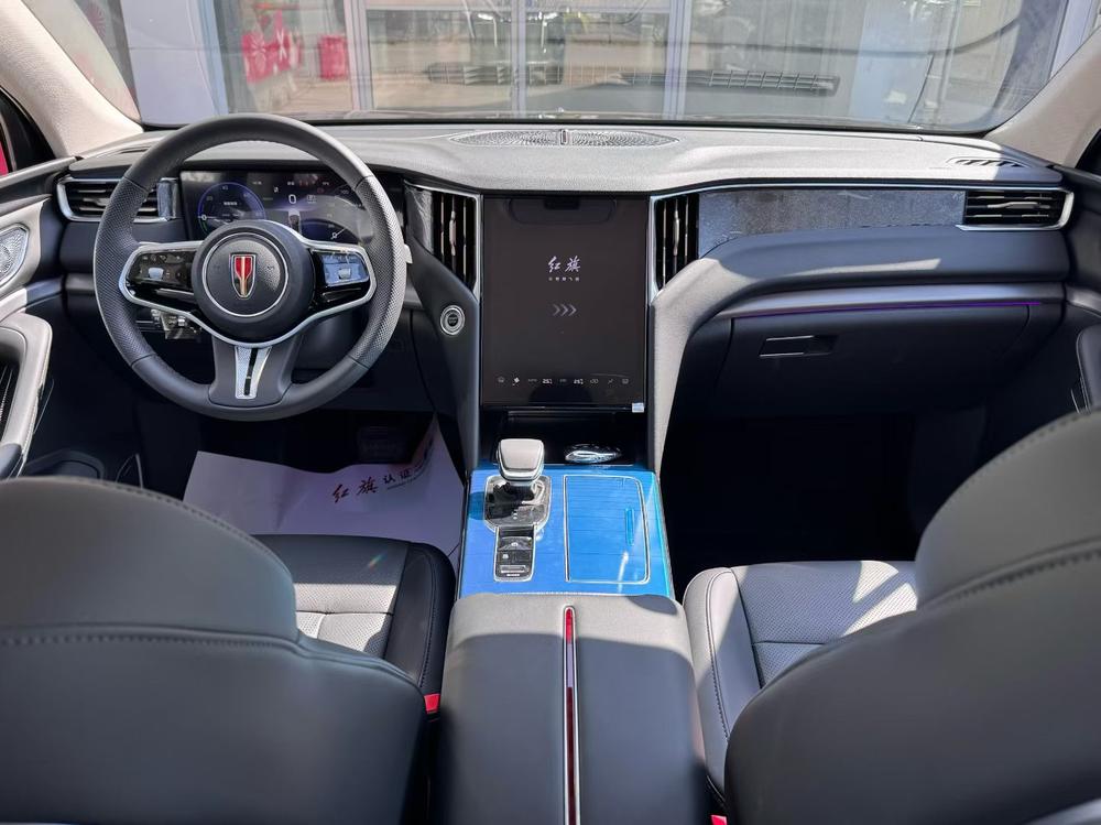 Hongqi Hongqi HS7 PHEV