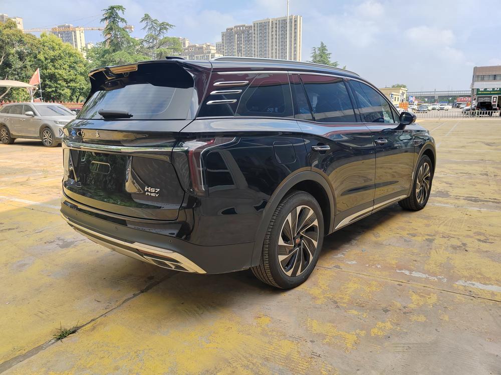 Hongqi Hongqi HS7 PHEV